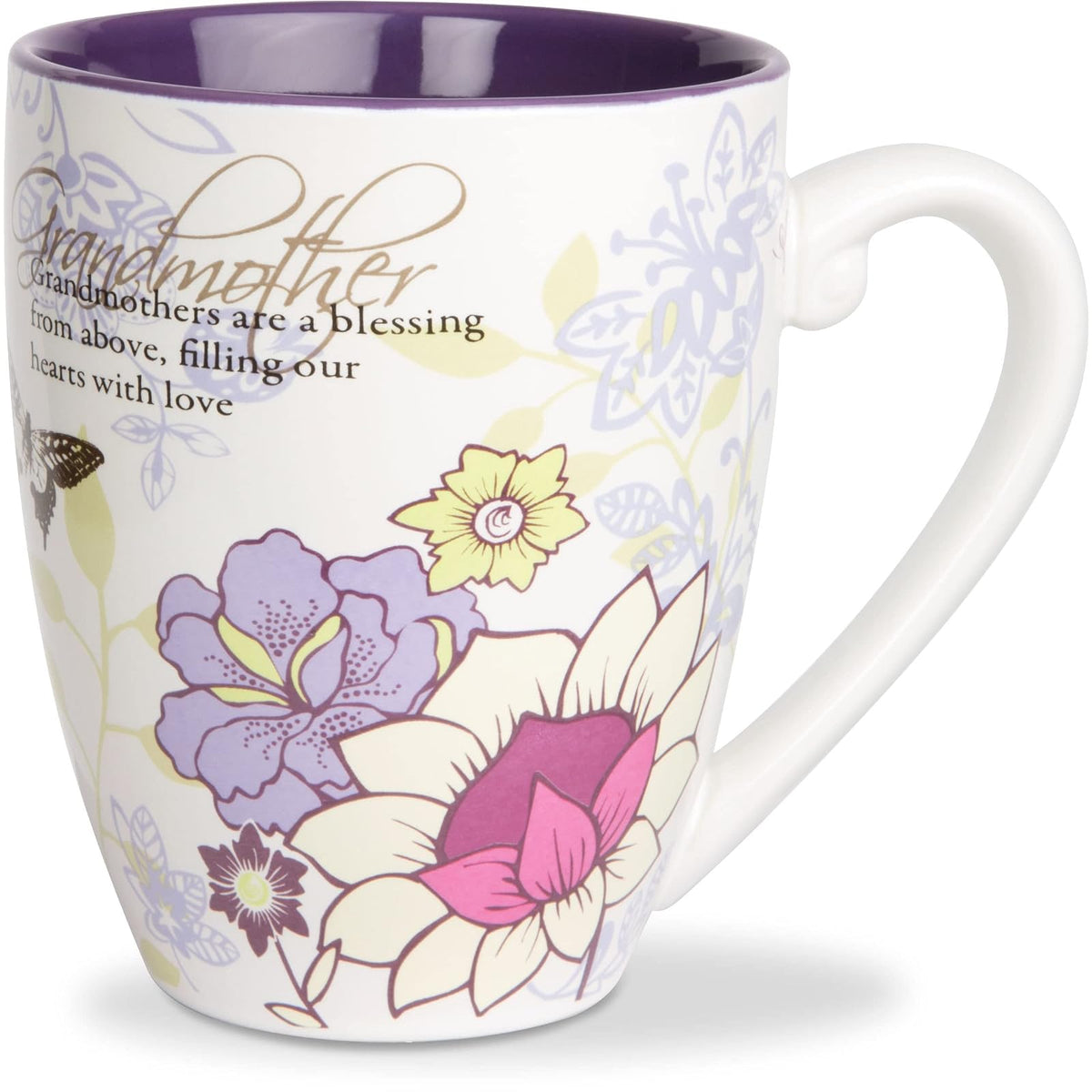 Pavilion Gift Company Drinking Cup, 20 Ounces, Multicolor