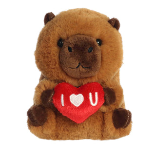 Aurora Toy Figure, 4 inches x 5 inches x 5 inches, Brown