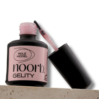 noorb beauty Nail Polish, 0.5 Fl Oz (Pack of 1), Role Model