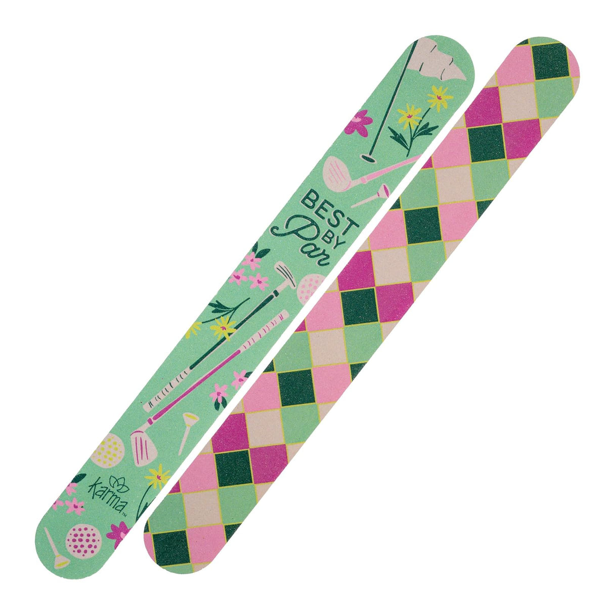 Karma Nail File, 8.5'' x 1'', Golf