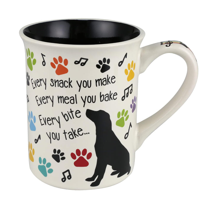 Enesco Drinking Cup, 16 Ounces, Multicolor