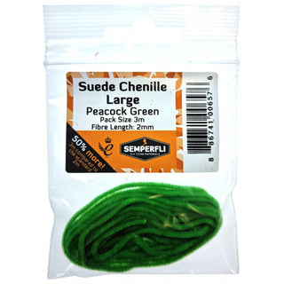 Semperfli Yarn, 2.0mm, Peacock Green