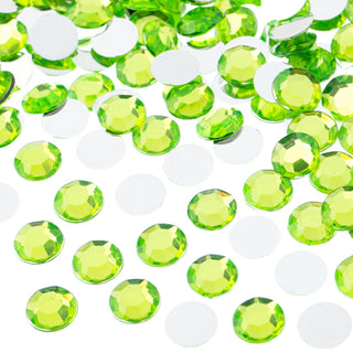 John Bead Craft Bead, 10mm (SS45), Peridot