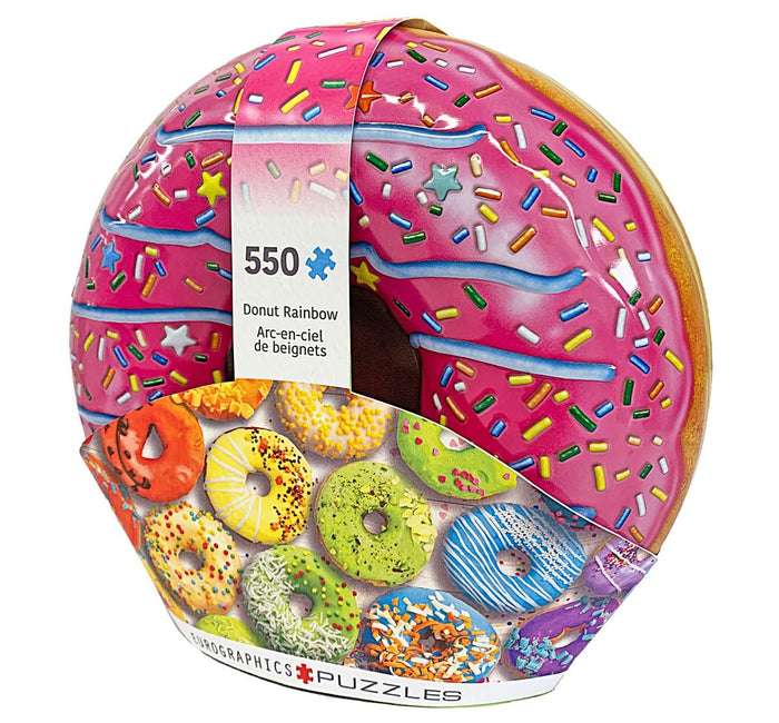 EuroGraphics 8551-5782 Puzzle