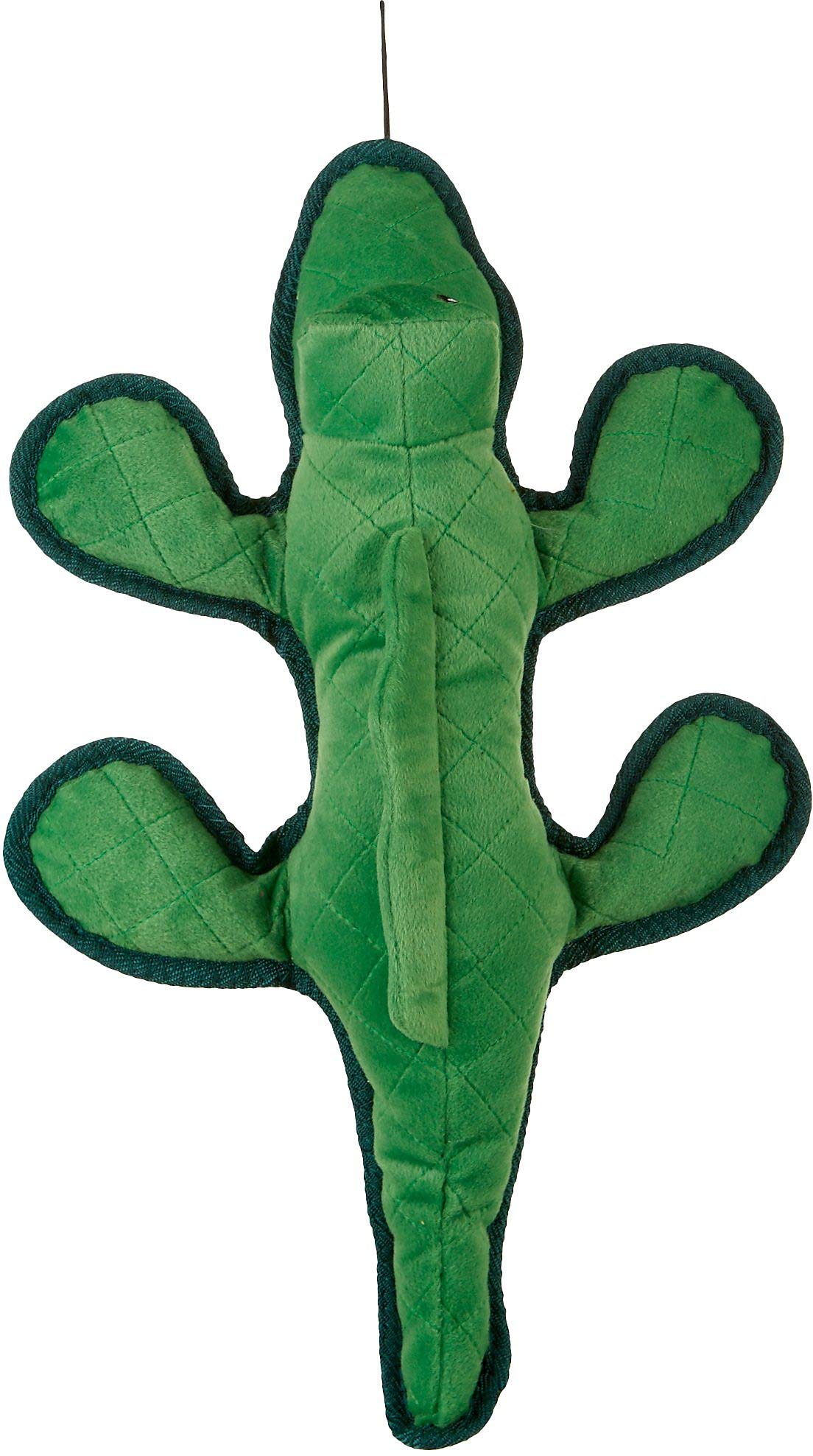 Pet Lou Pet Toy, 19-Inch, green