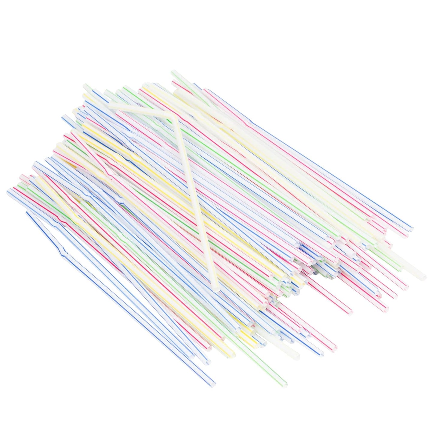 Chef Craft Flexible Straws