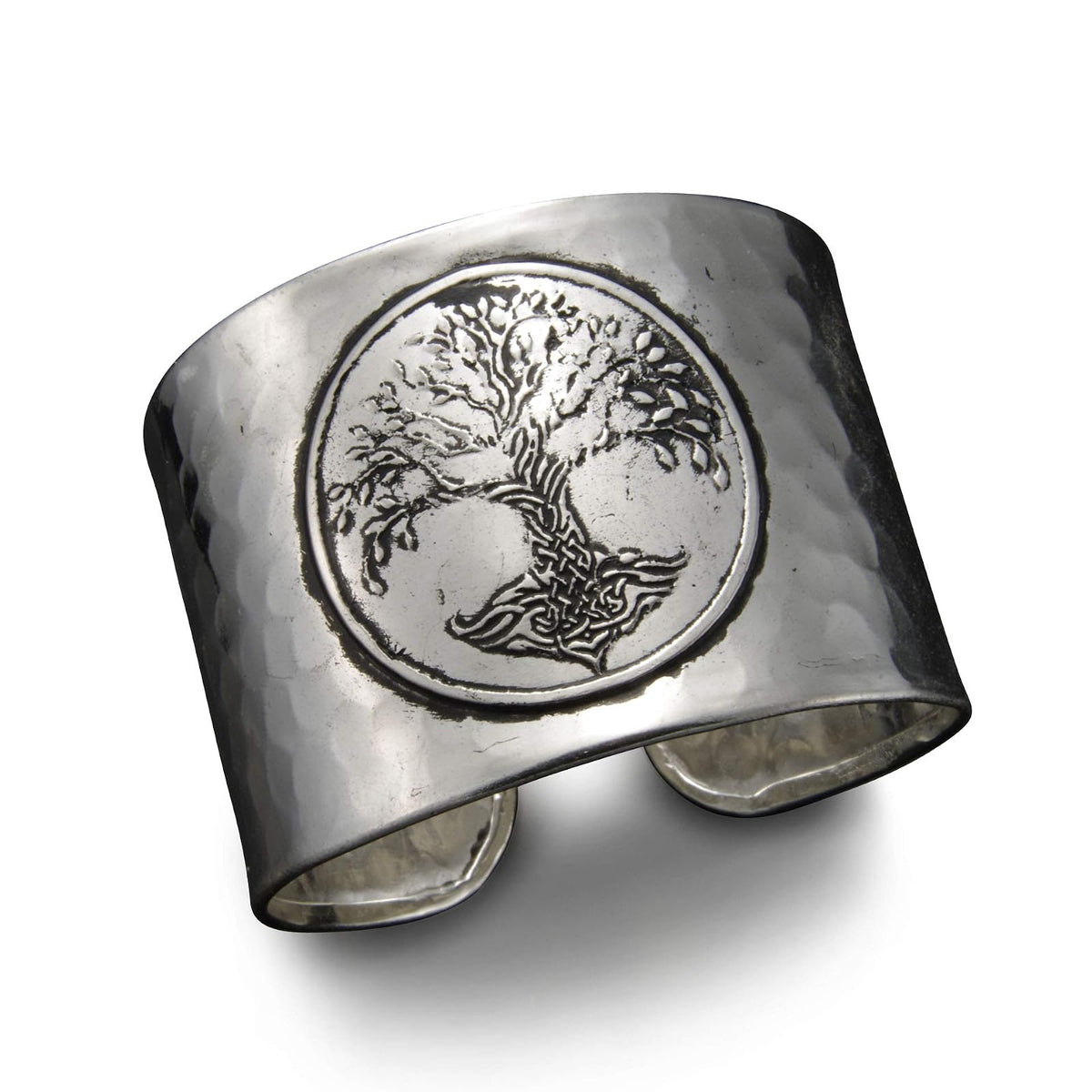 Anju Bracelet, adjustable, Silver