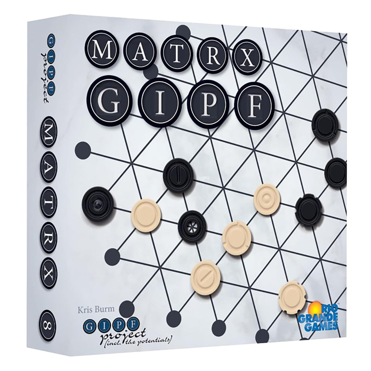 Rio Grande Games Board Game