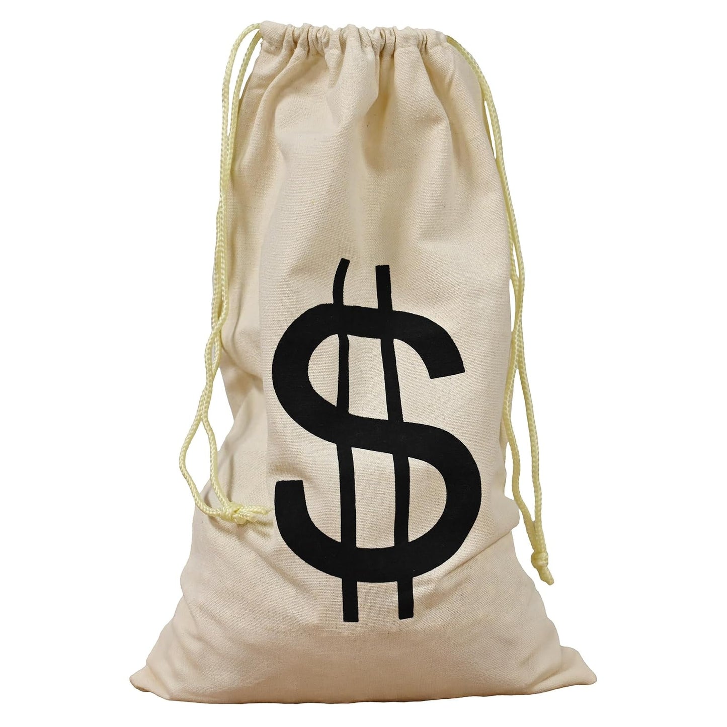 Beistle Big "$" Bag, 17 by 11-Inch