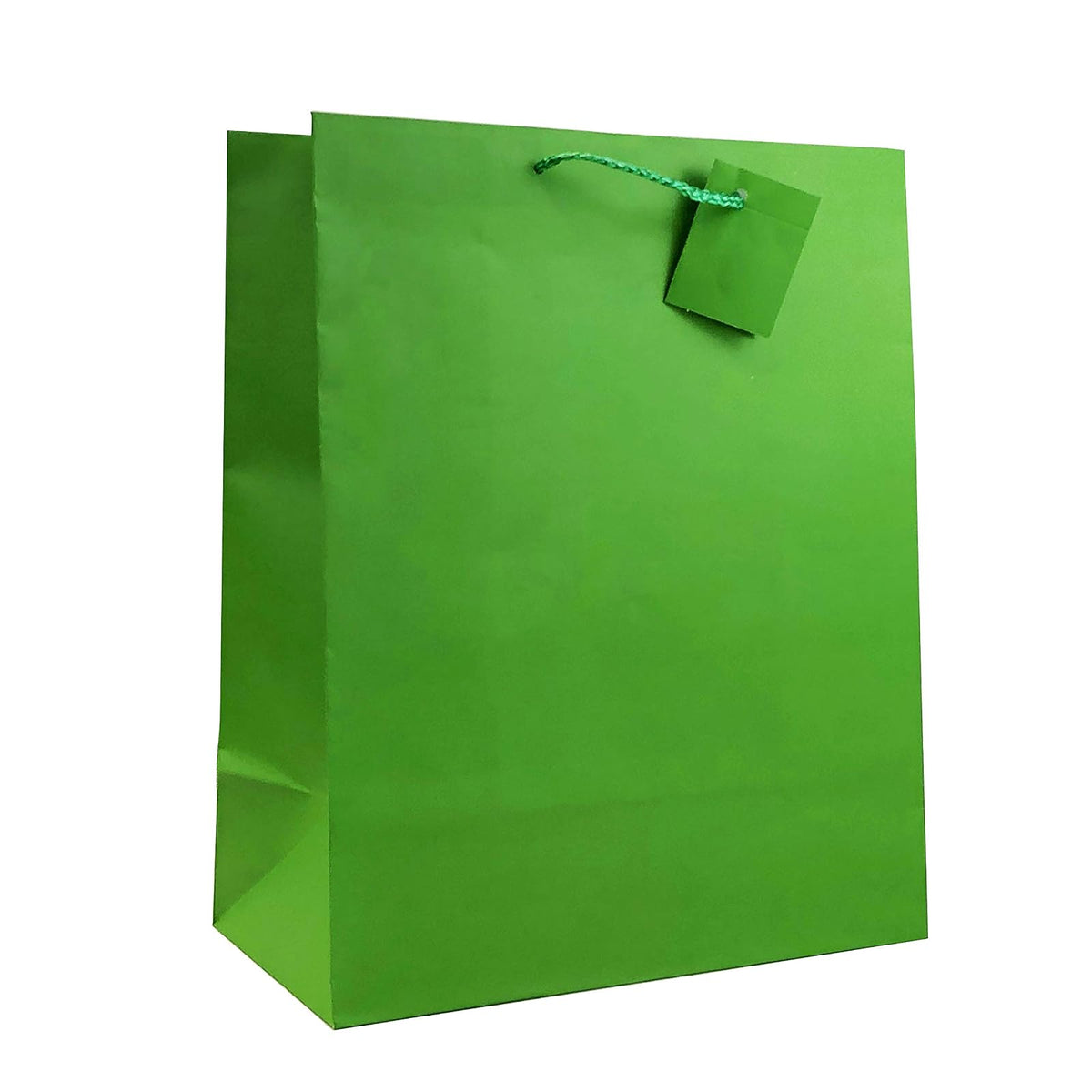 allgala Gift Wrap, 1 Count (Pack of 12), Green