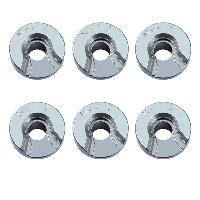 McJ Tools Tools, #8, Shell Holders