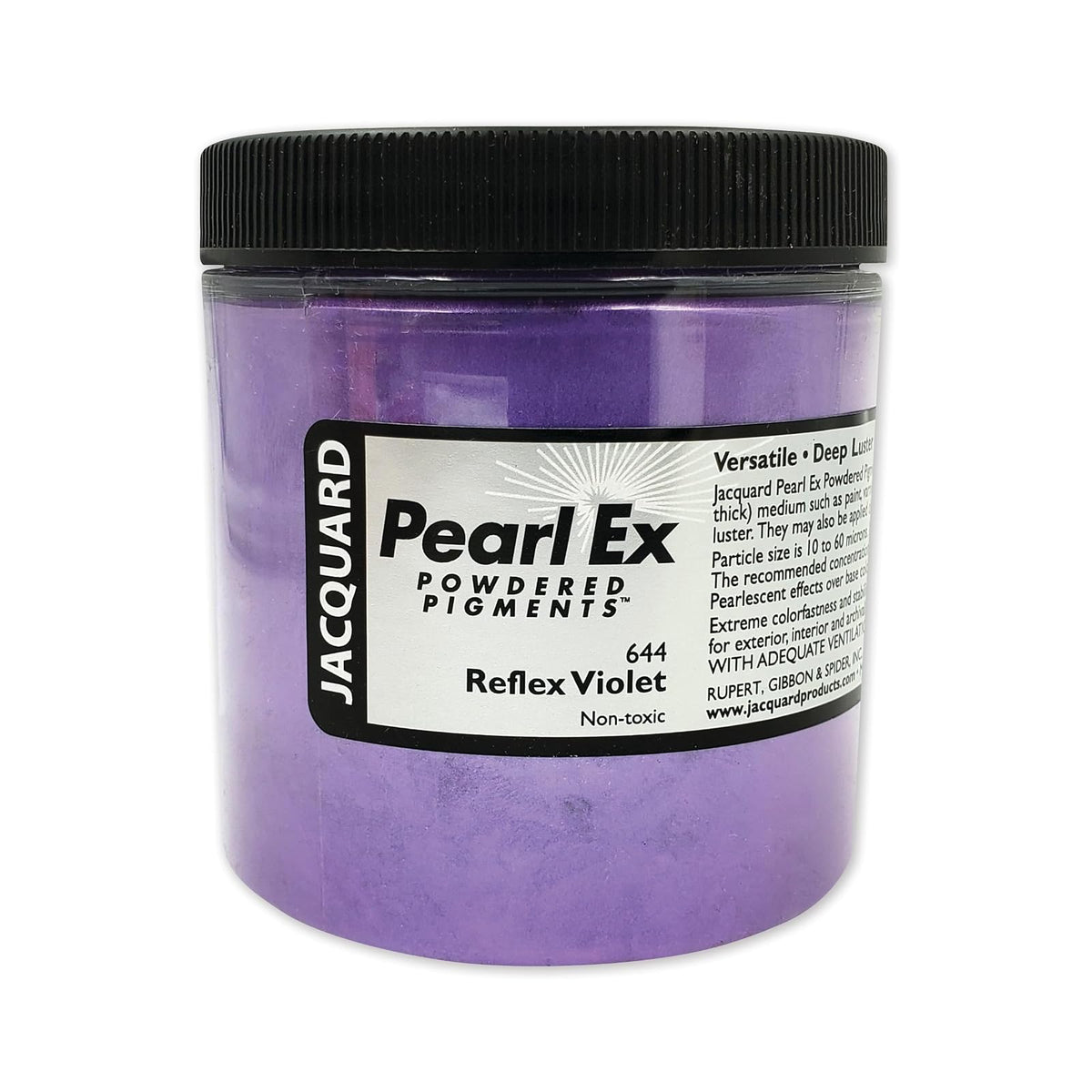 Jacquard Paint, 1 Count (Pack of 1), Reflex Violet