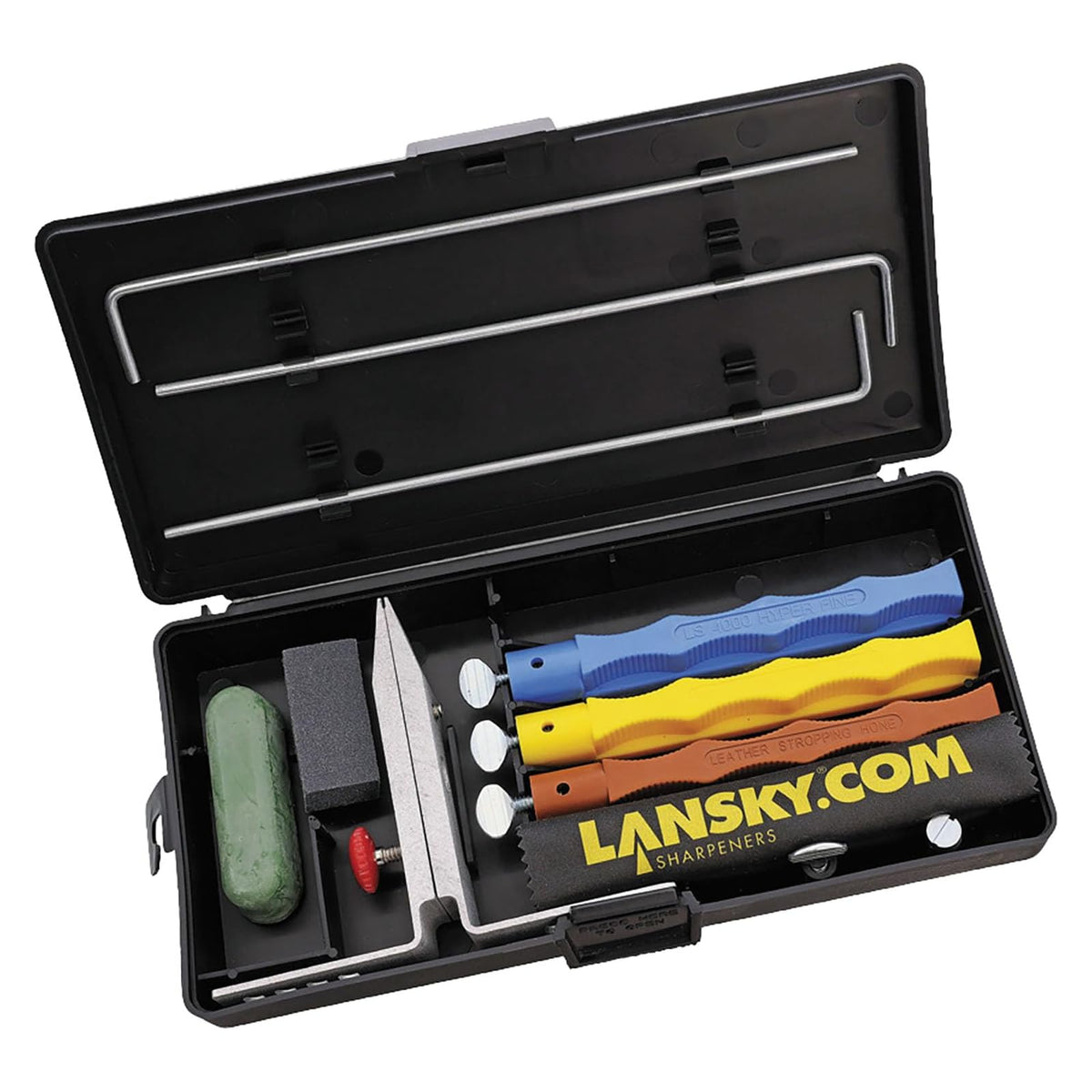 Lansky Knife Sharpener, One Size, Multicolor