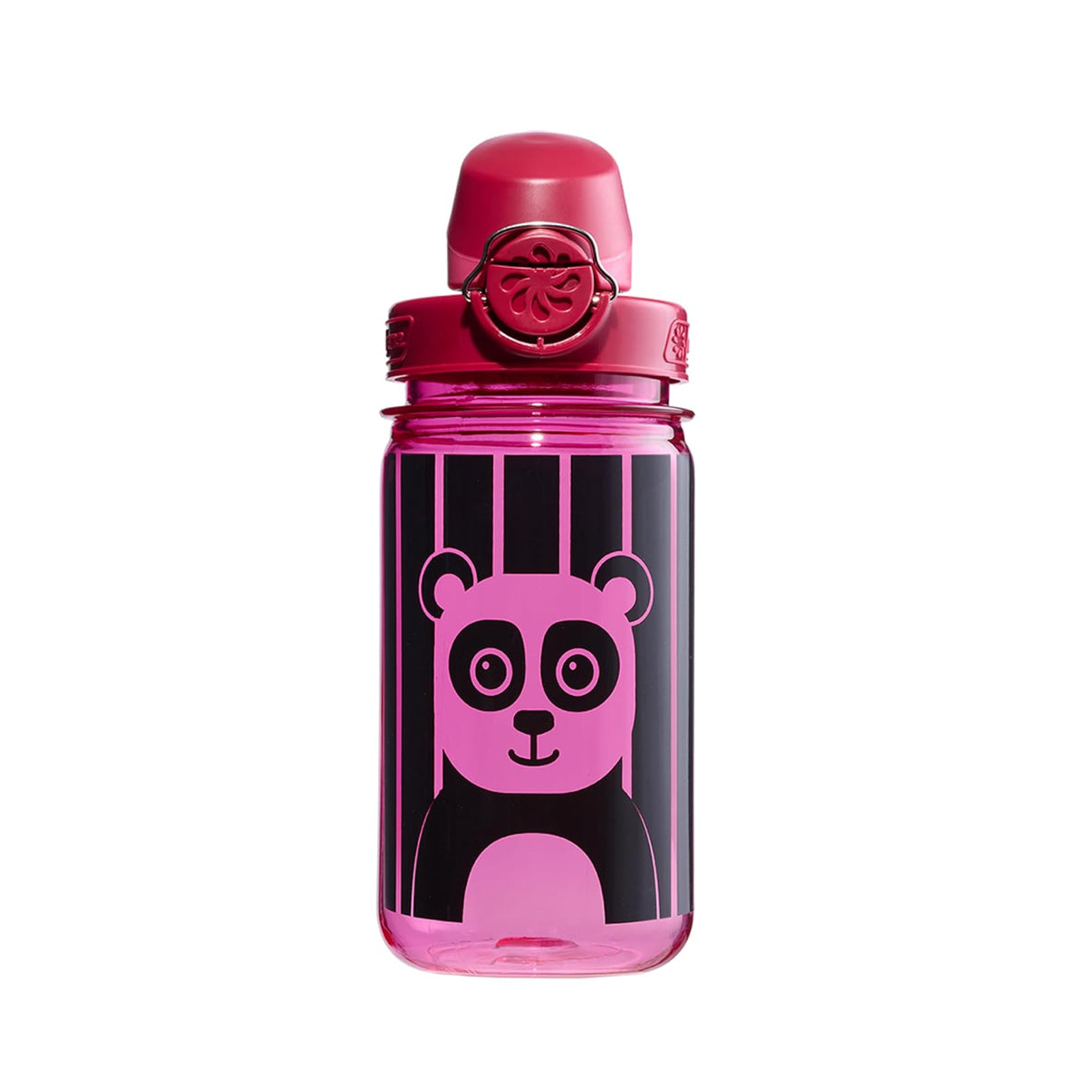 Nalgene Bottle, 12 Ounces, Pink Panda