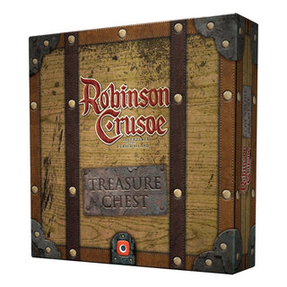Portal Games Robinson Crusoe Treasure Chest