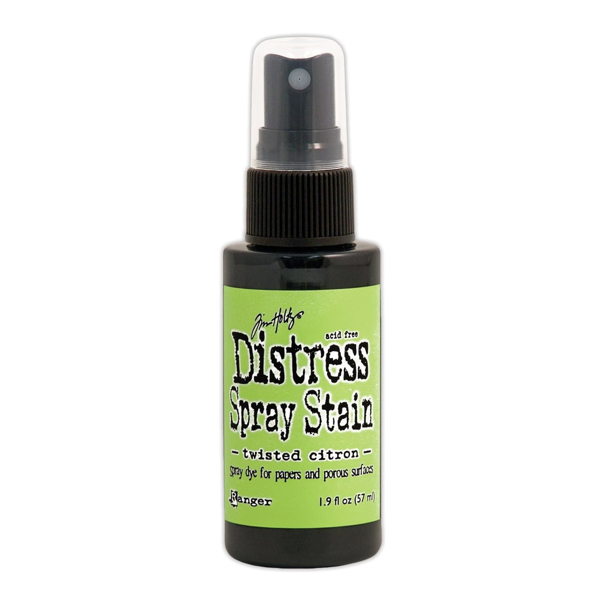Ranger Household Stain, 1.9 oz, Twisted Citron