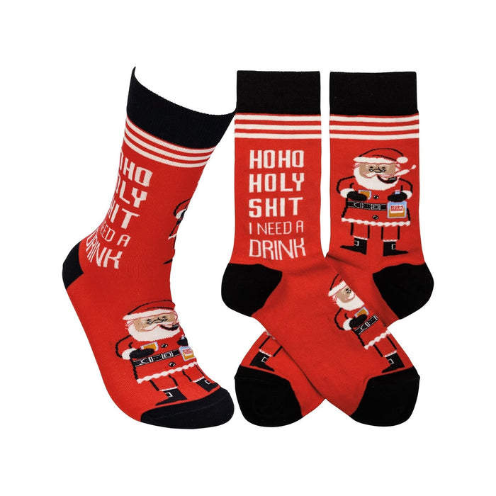 Primitives by Kathy Socks, Multicolor, Lol