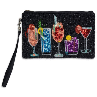 Bamboo Trading Handbag, Multicolor, Club