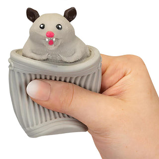 Accoutrements Toy Figure, Small, Grey