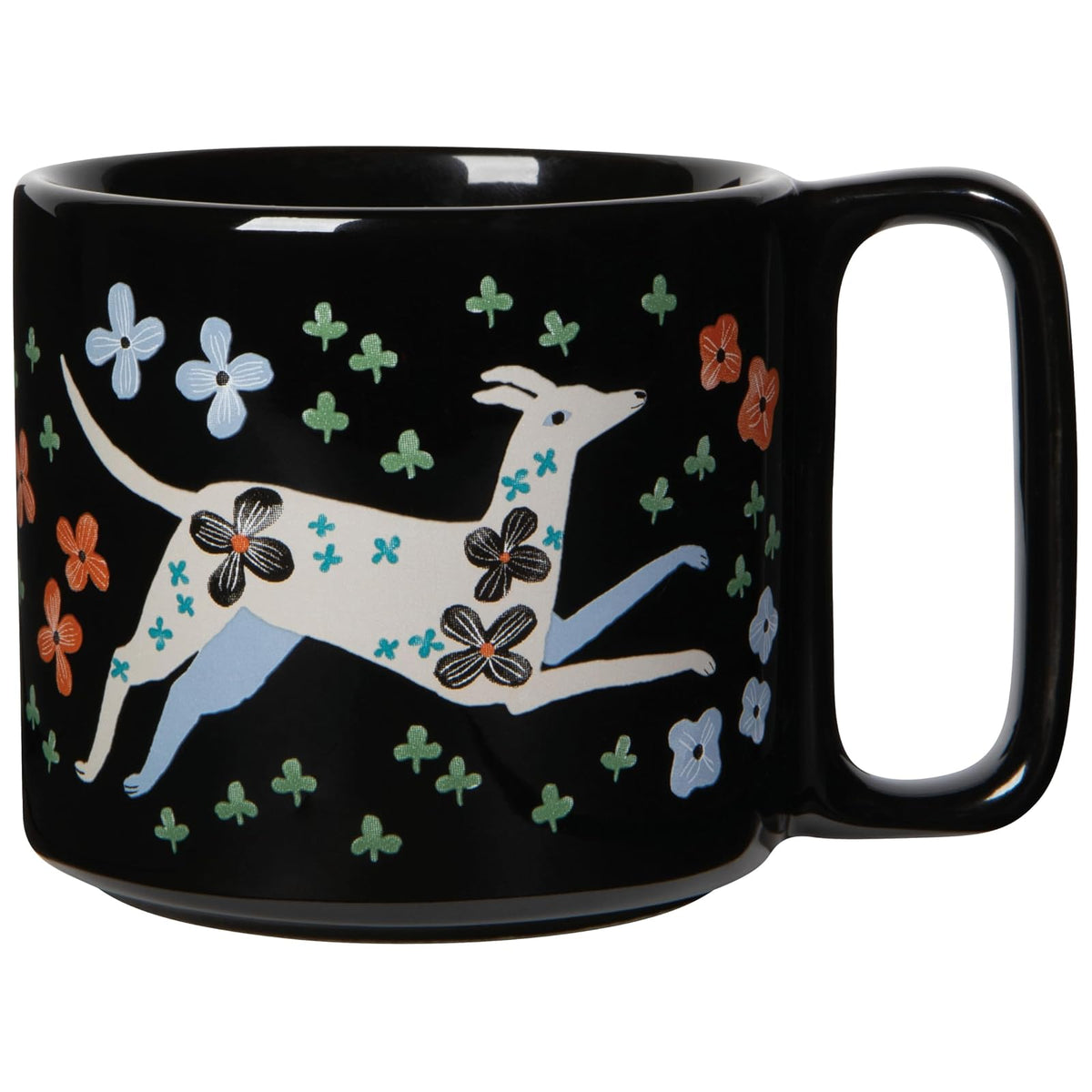 Now Designs Drinking Cup, 11 Ounces, Dogwood