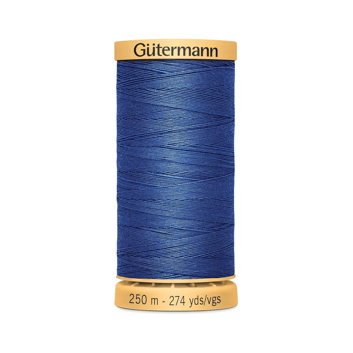 Gütermann Yarn, Royal Blue