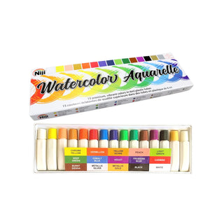 Yasutomo Paint, 15 Count (Pack of 1), White