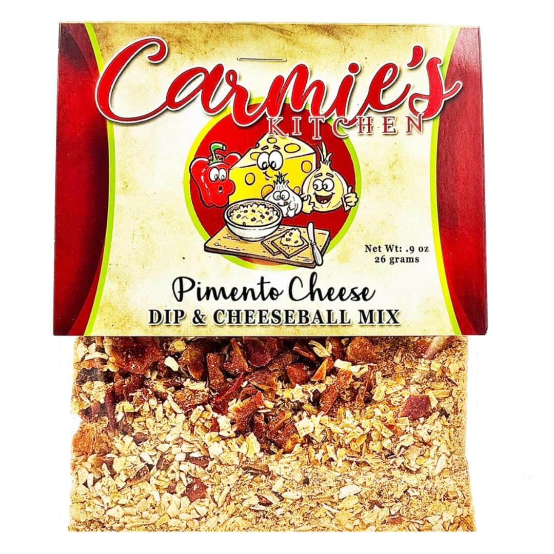 Carmie's Kitchen Food, 0.9 ounces