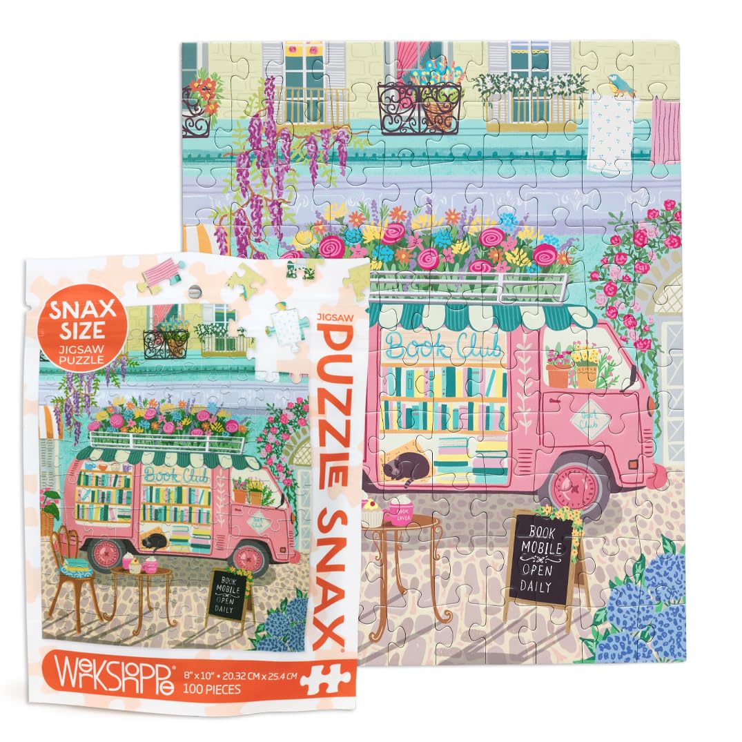 Puzzles by WerkShoppe