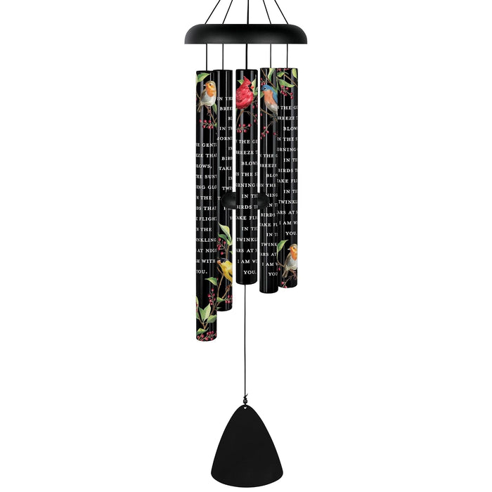 Carson Wind Chime, Multicolor