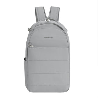 Travelon Backpack, 8"W x 14"H x 4.5"D, Glacier
