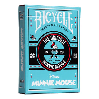 Bicycle Tabletop Game, Standard, Light Blue