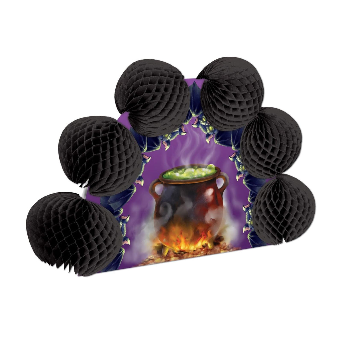 Beistle Decorative Cutout, 10", Multi Color