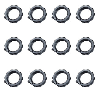 McJ Tools Tools, 12pack 1st Gen, Die Lock Rings