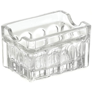 Tablecraft Glass Packet Holder