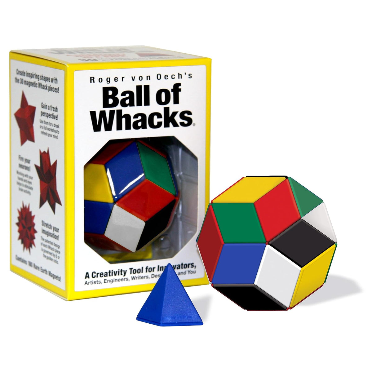Creative Whack Toys And Games, Multi