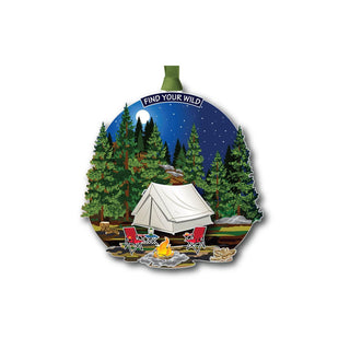 Beacon Design Hanging Ornament, Red, Digital