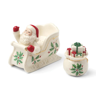 Lenox Food Shaker, 2 Count, Red & Green