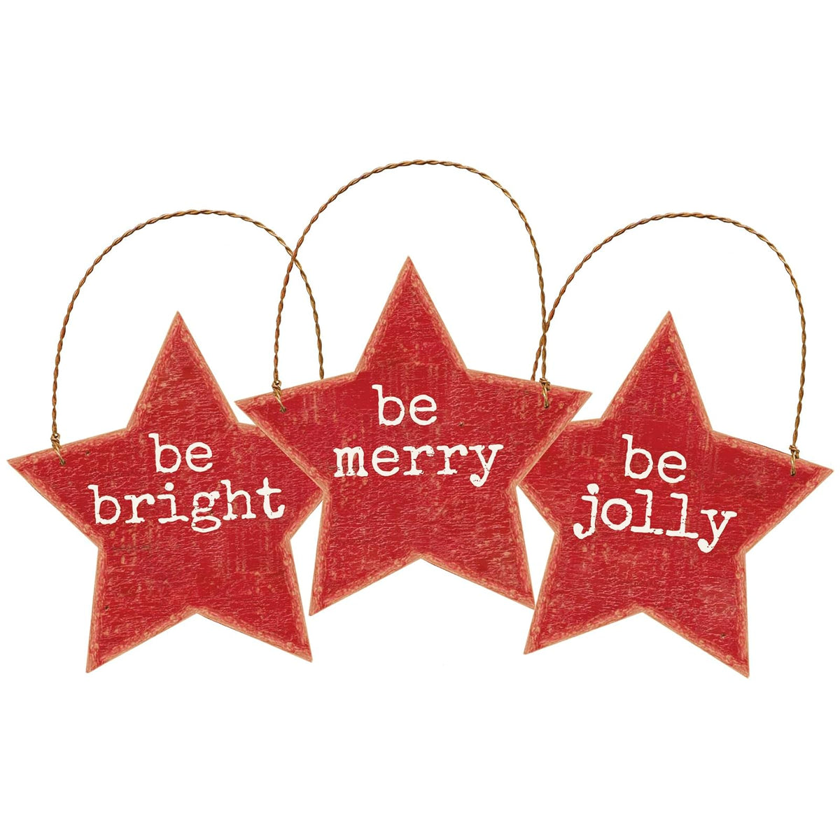 Primitives by Kathy Hanging Ornament