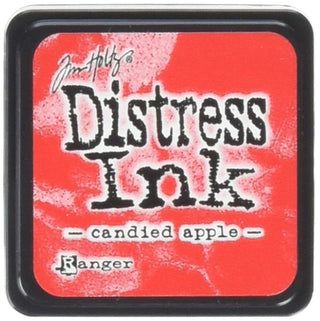 Ranger Rubber Stamp, osfa, Candied Apple