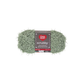 Red Heart Yarn, 4, Green Tea
