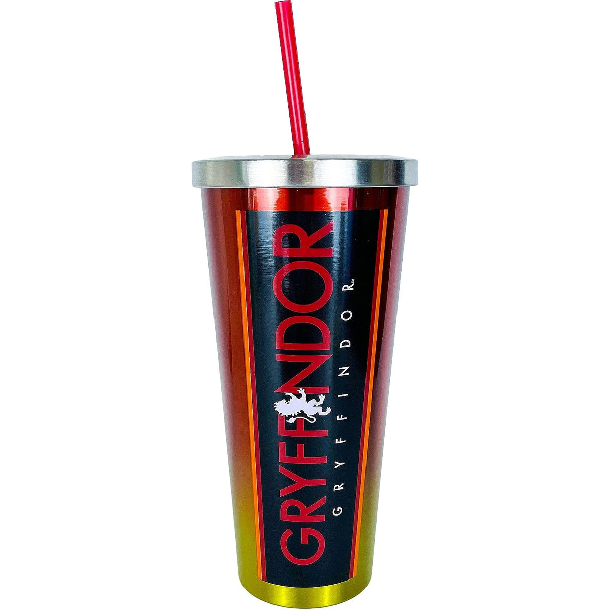 Spoontiques Drinking Cup, 24 Ounces, Gryffindor