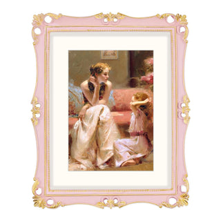 SIMON'S SHOP Picture Frame, 11x14, Pink