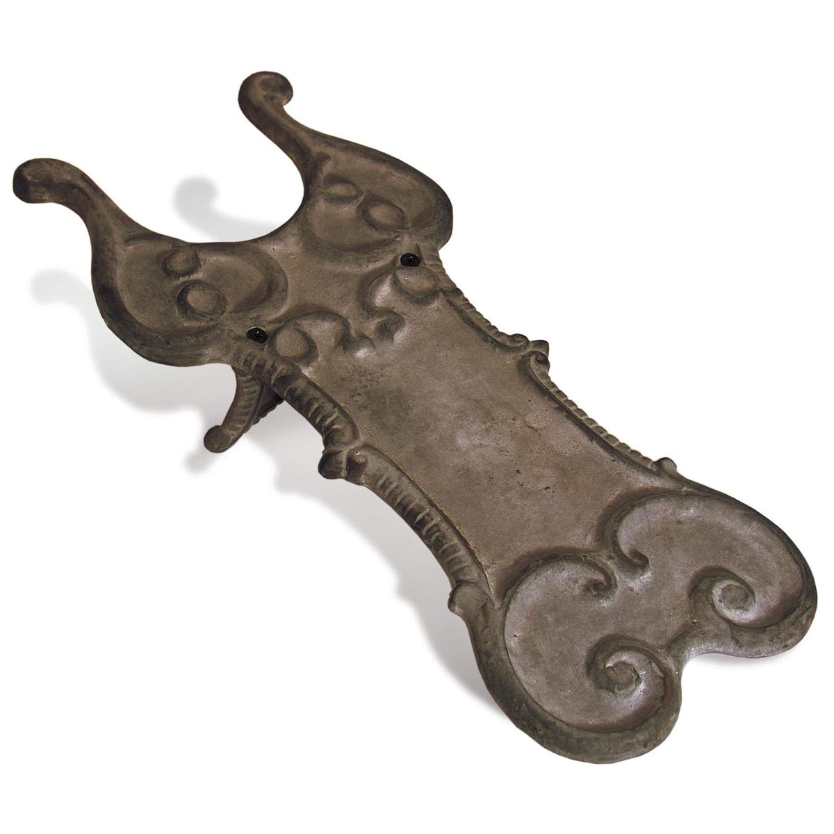 Esschert Design Hardware Handle, (Pack of 1), Rust