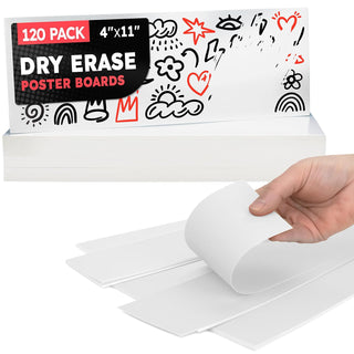 Hygloss Writing Board, 4 x 11-Inch, Original