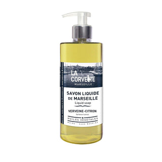 La Corvette Skin Cleaning Agent, 16.9 Fl Oz (Pack of 1), Yellow