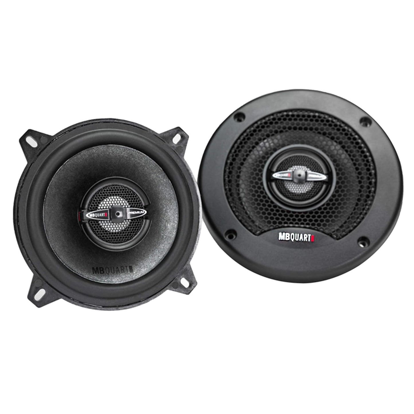 Maxxsonics MB Quart PK1-113 Premium Series 5.25" Coaxial Speakers