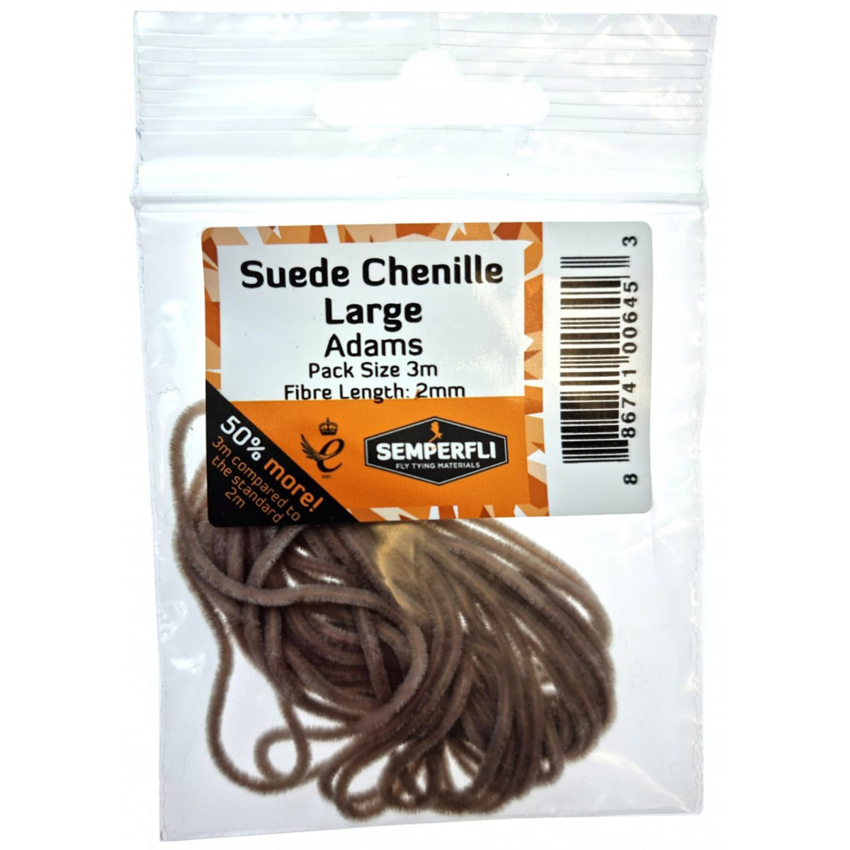 Semperfli Yarn, 2.0mm, Adams