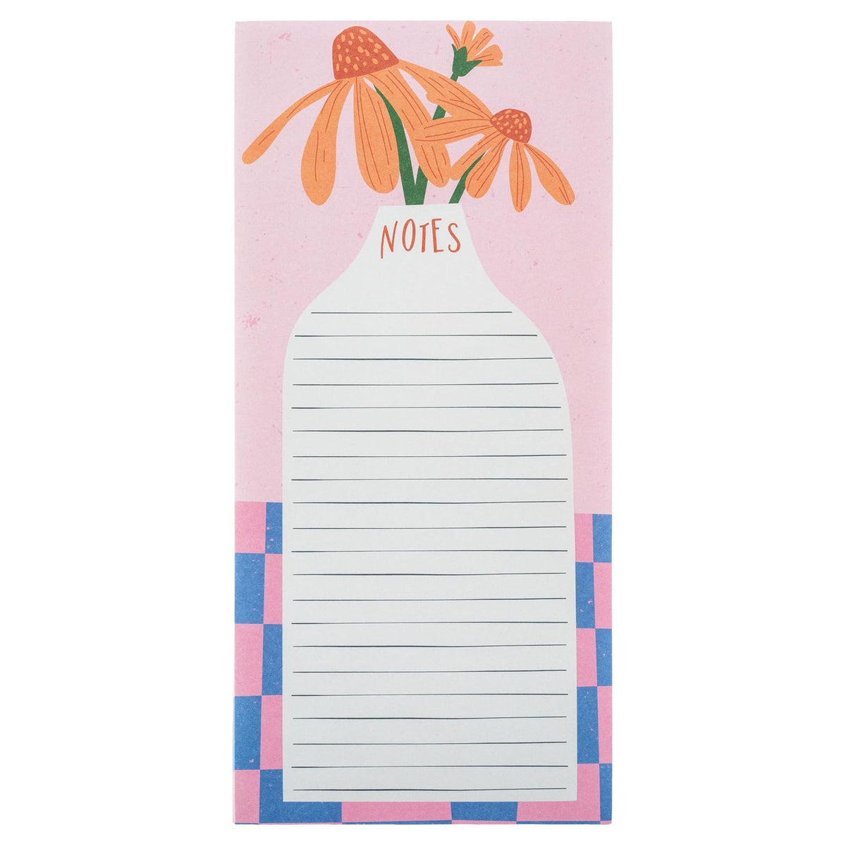 Karma Blank Book, Flower Vase