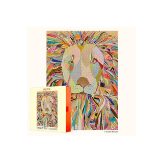 WerkShoppe Puzzles, 26.63 inches x 19.25 inches, Multicolor
