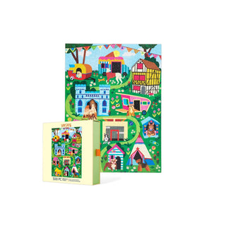 Puzzles by WerkShoppe